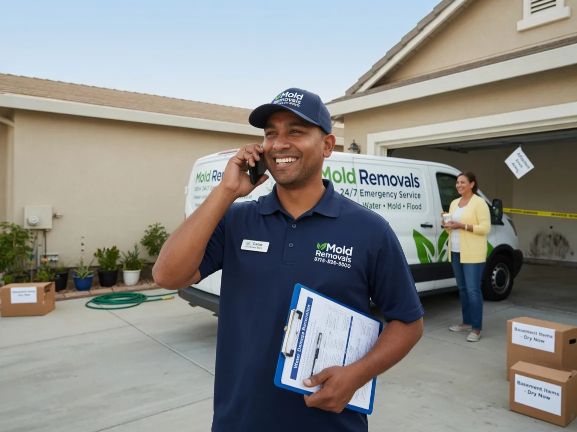 Water Damage Restoration Sherman, ME FAQs